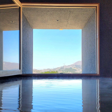 五色温泉 オートキャンプ場