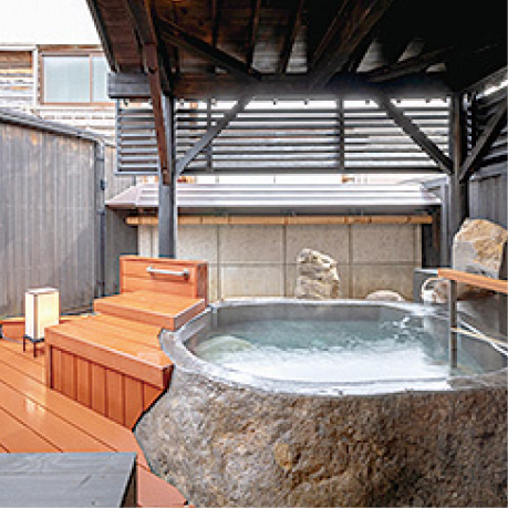 鈴の宿 登府屋旅館